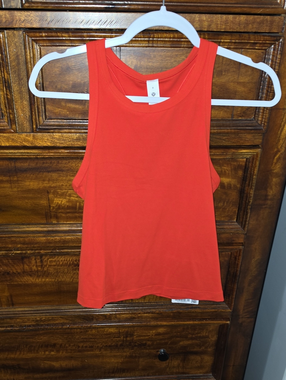 Lululemon Align Racerback Tank, Waist Length! CRYE Sz 8